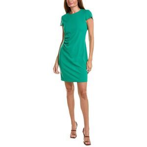 Isaac Mizrahi Scuba Mini Dress